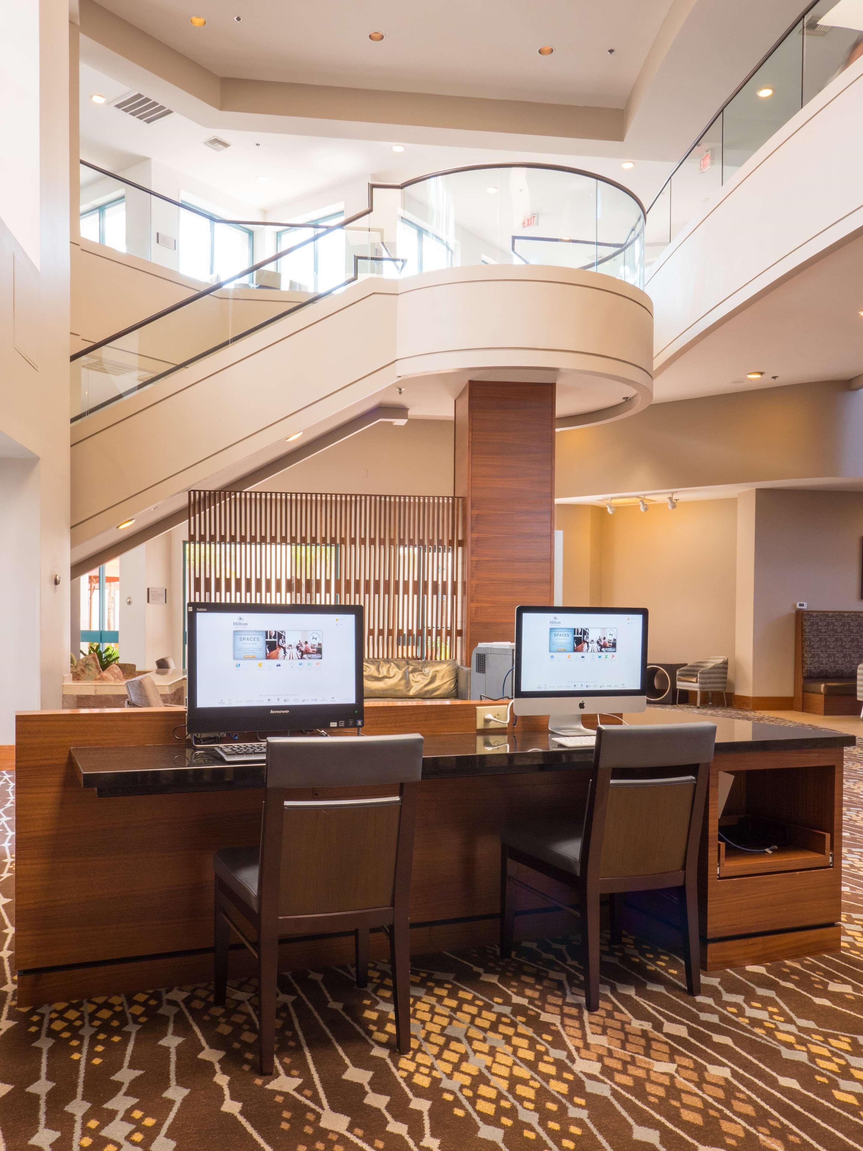 Hilton Phoenix Airport Eksteriør bilde
