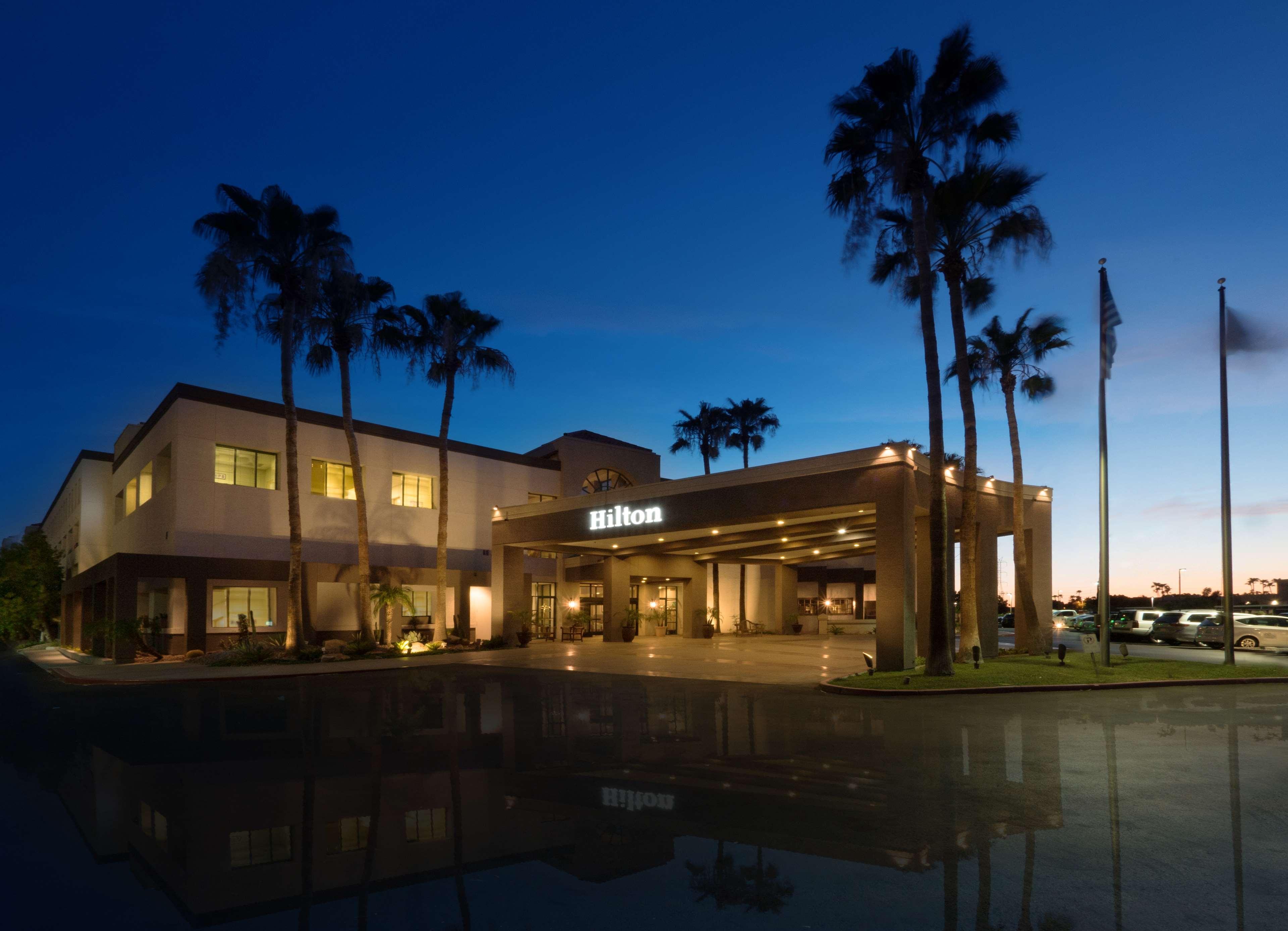 Hilton Phoenix Airport Eksteriør bilde