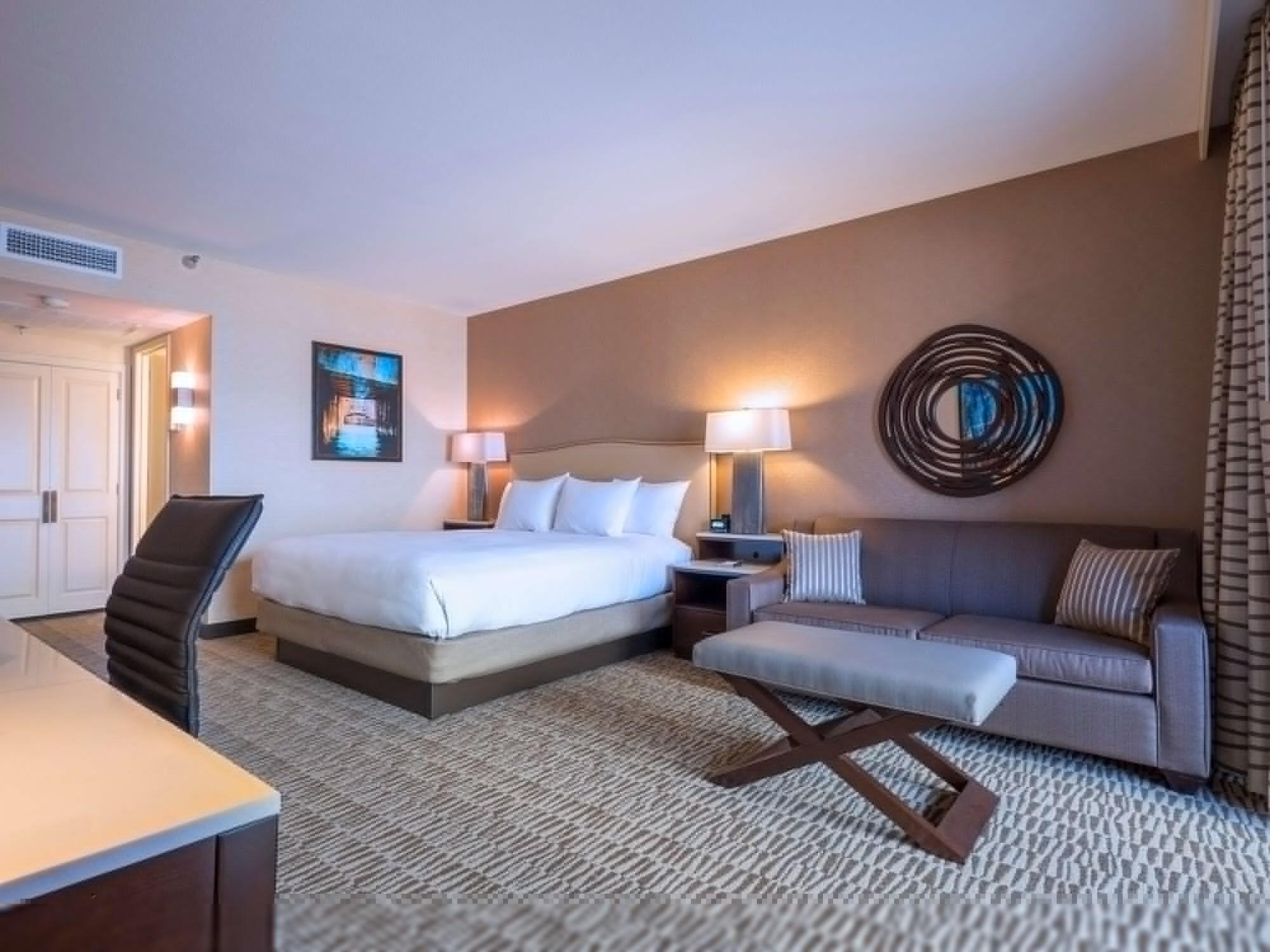 Hilton Phoenix Airport Eksteriør bilde