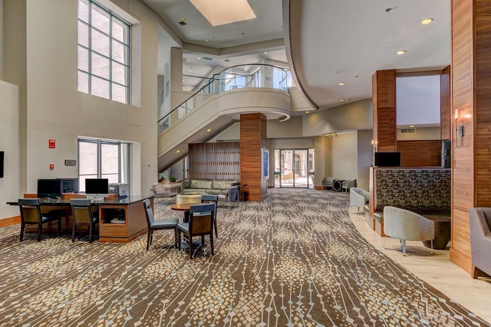 Hilton Phoenix Airport Eksteriør bilde