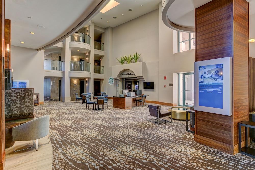 Hilton Phoenix Airport Eksteriør bilde