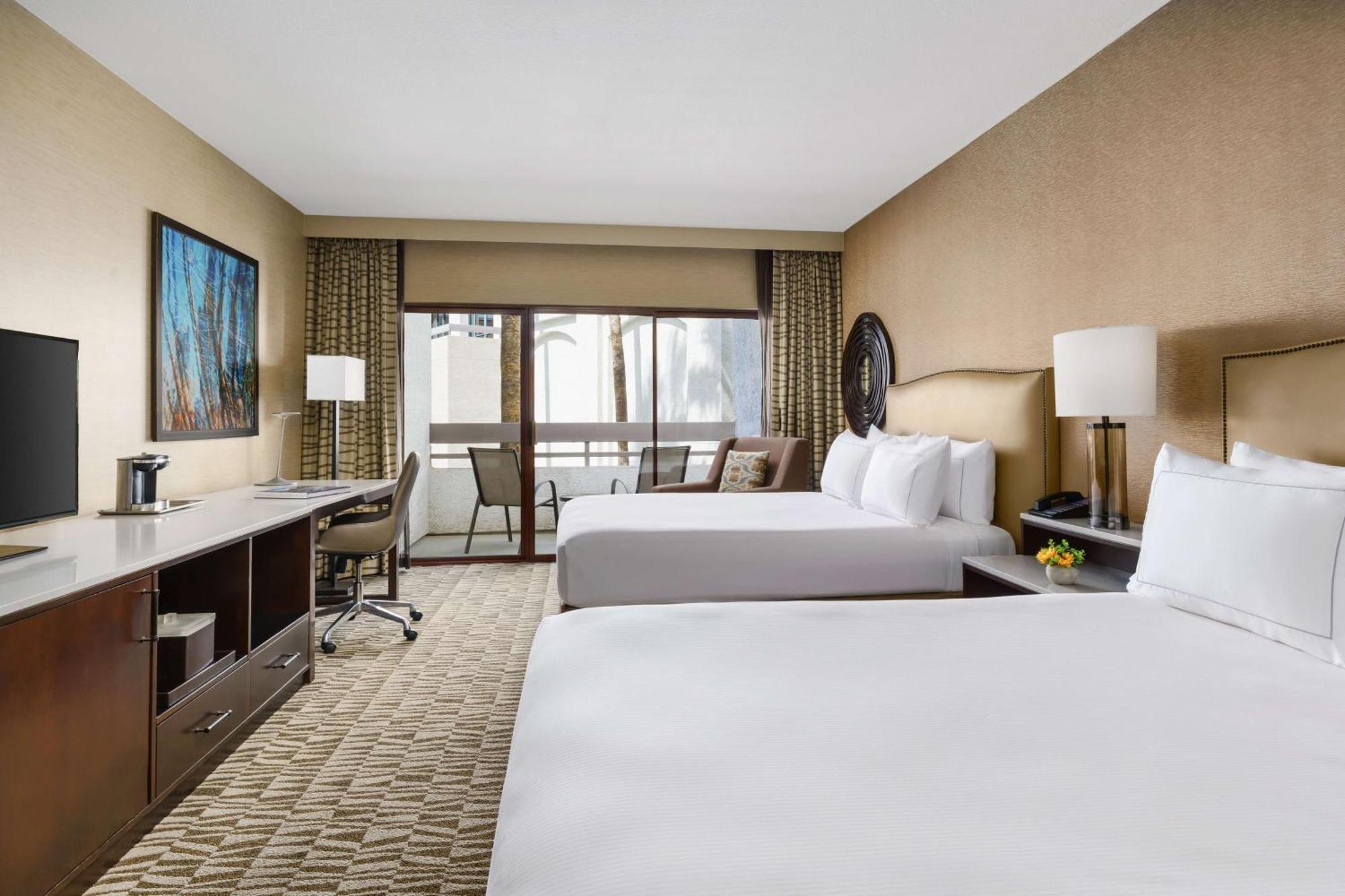 Hilton Phoenix Airport Eksteriør bilde