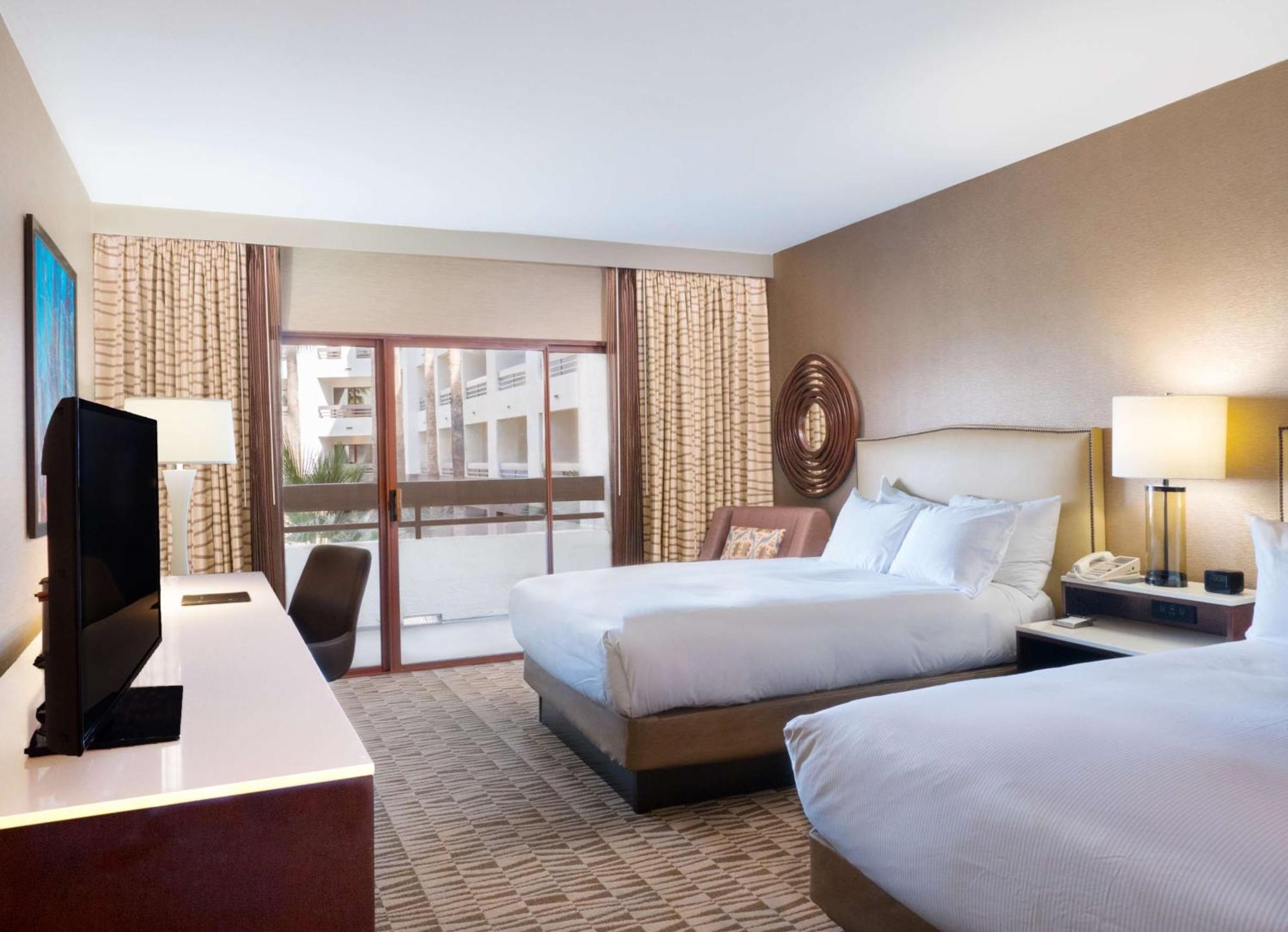 Hilton Phoenix Airport Eksteriør bilde