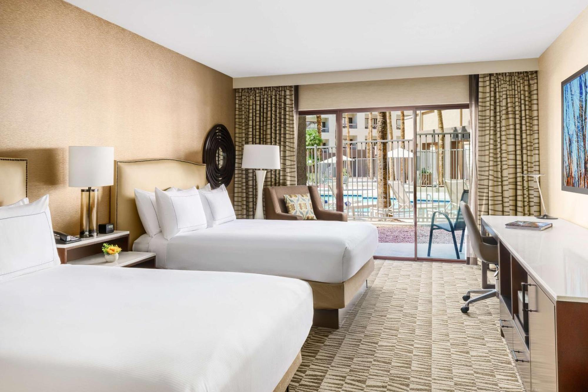 Hilton Phoenix Airport Eksteriør bilde