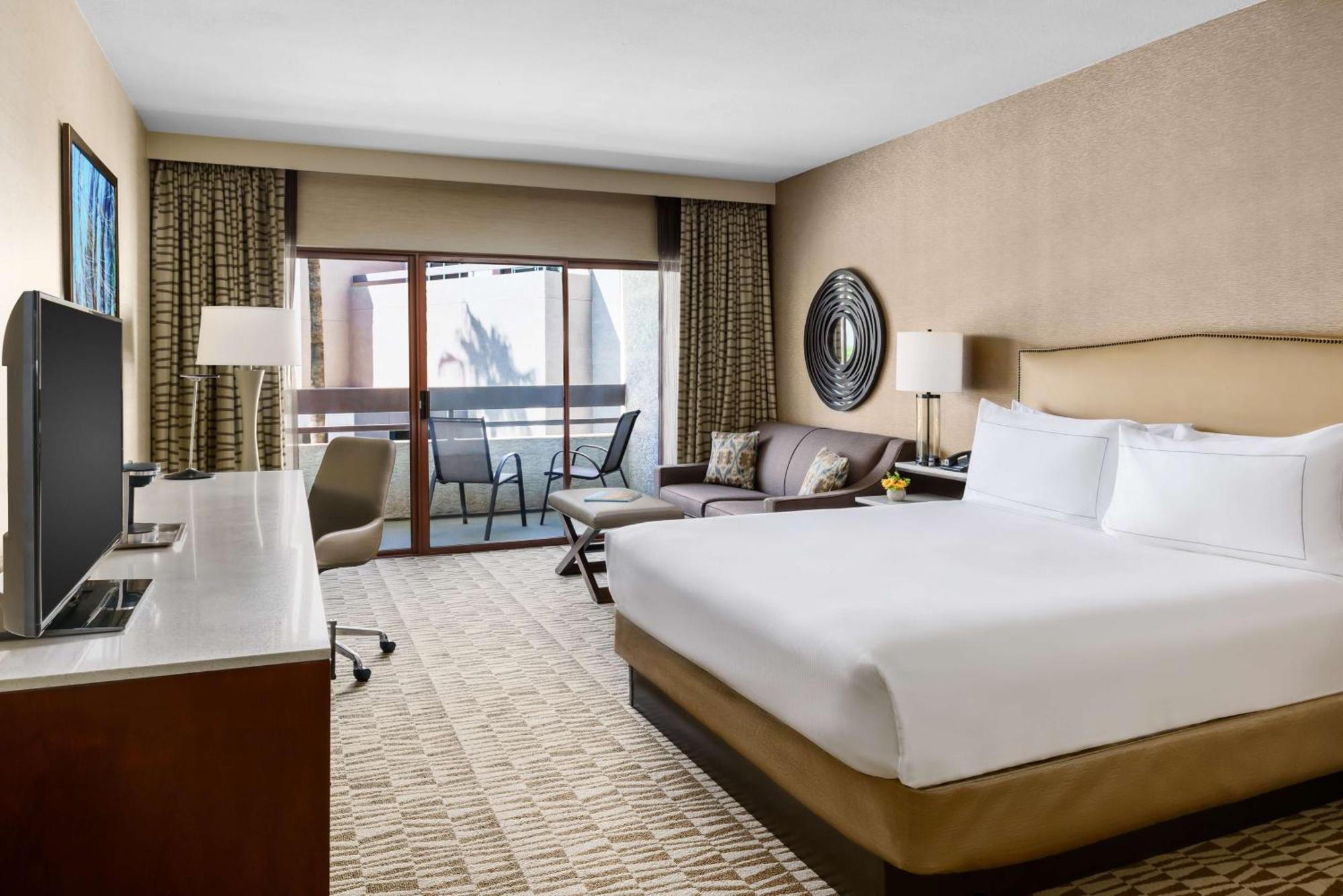 Hilton Phoenix Airport Eksteriør bilde