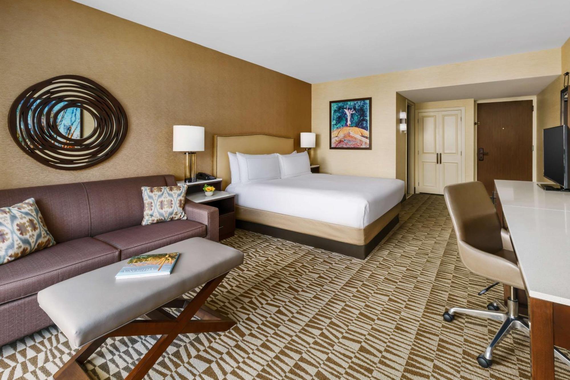 Hilton Phoenix Airport Eksteriør bilde