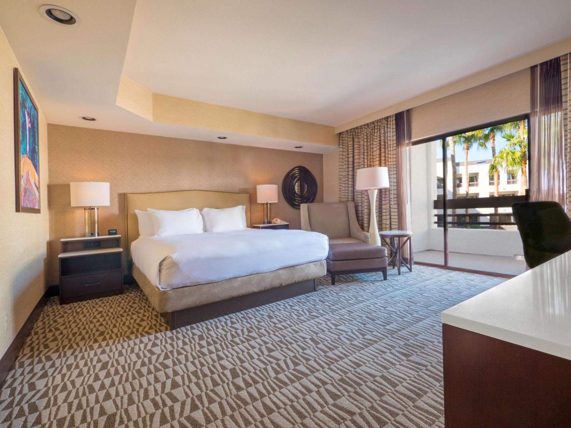 Hilton Phoenix Airport Eksteriør bilde