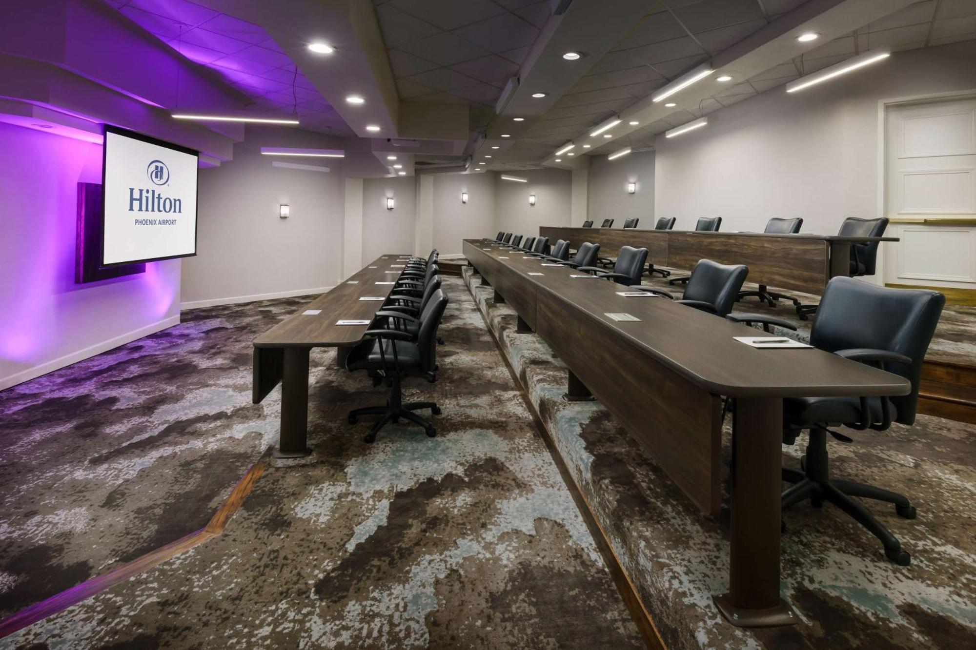 Hilton Phoenix Airport Eksteriør bilde
