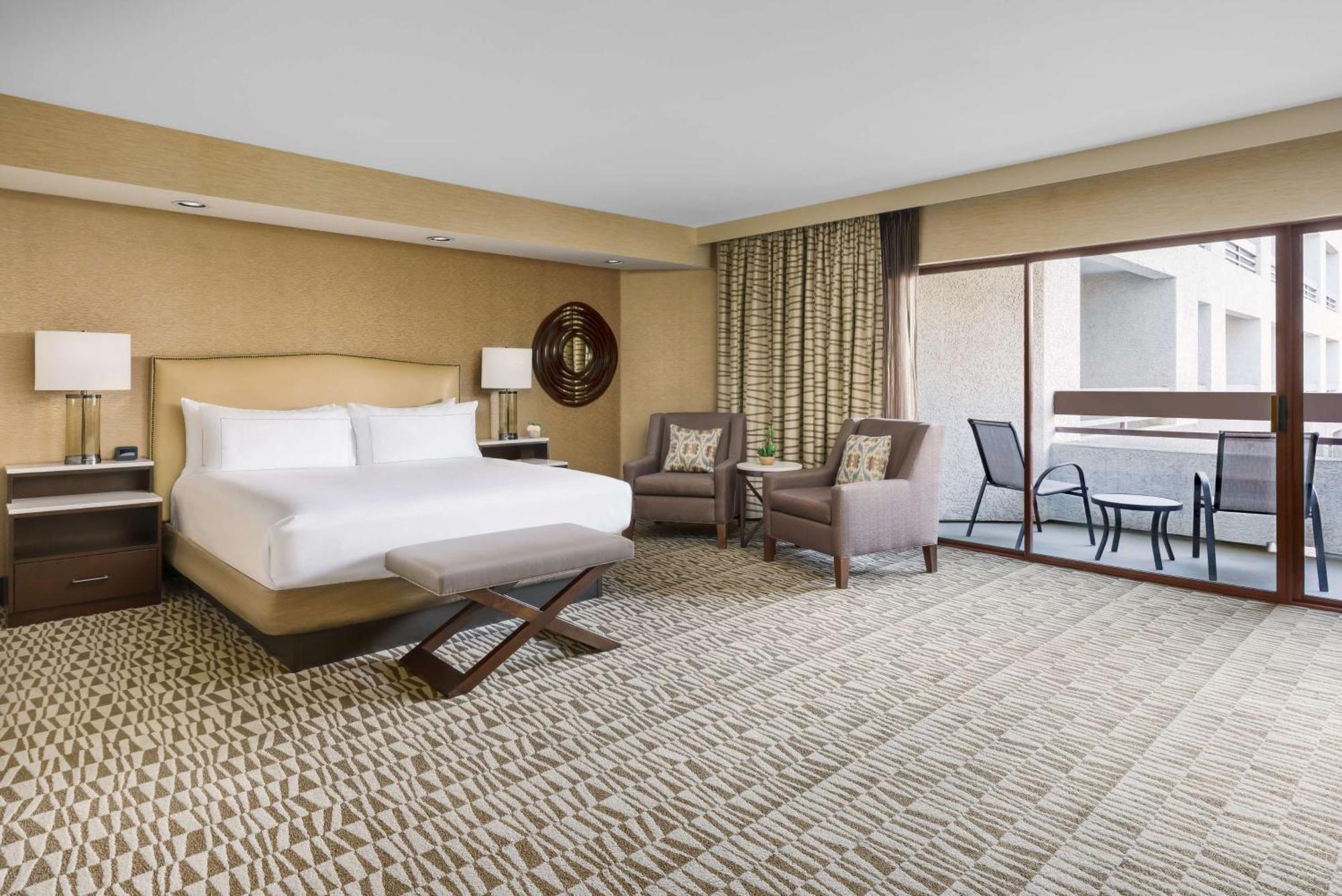 Hilton Phoenix Airport Eksteriør bilde