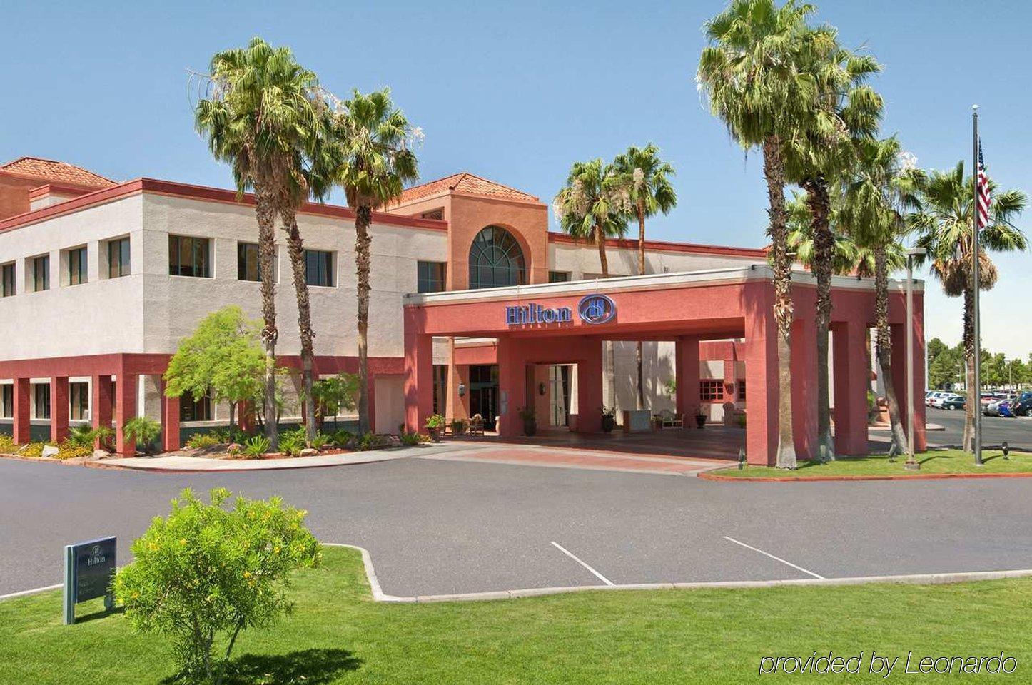 Hilton Phoenix Airport Eksteriør bilde