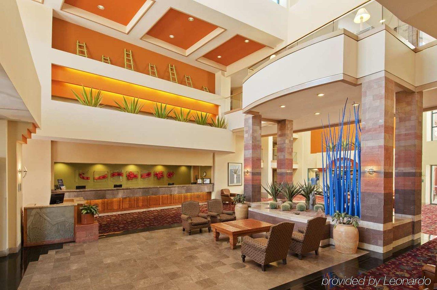 Hilton Phoenix Airport Interiør bilde